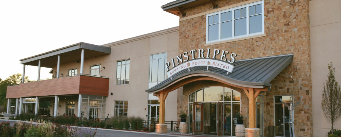 Sponsor Registration for November 7th Fall Program at Pinstripes