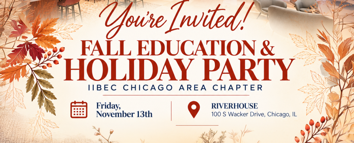 Fall Education and Holiday Party