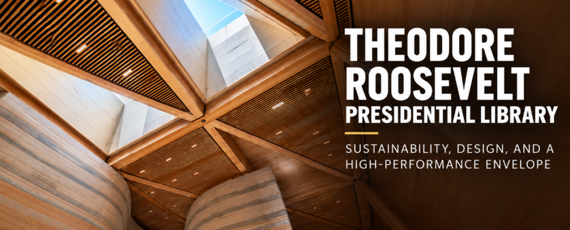IIBEC Minnesota Branch: Theodore Roosevelt Presidential Library Presentation