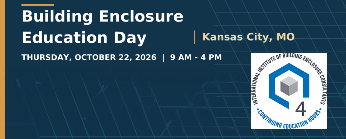 IIBEC Central States Branch: Kansas City Education Day